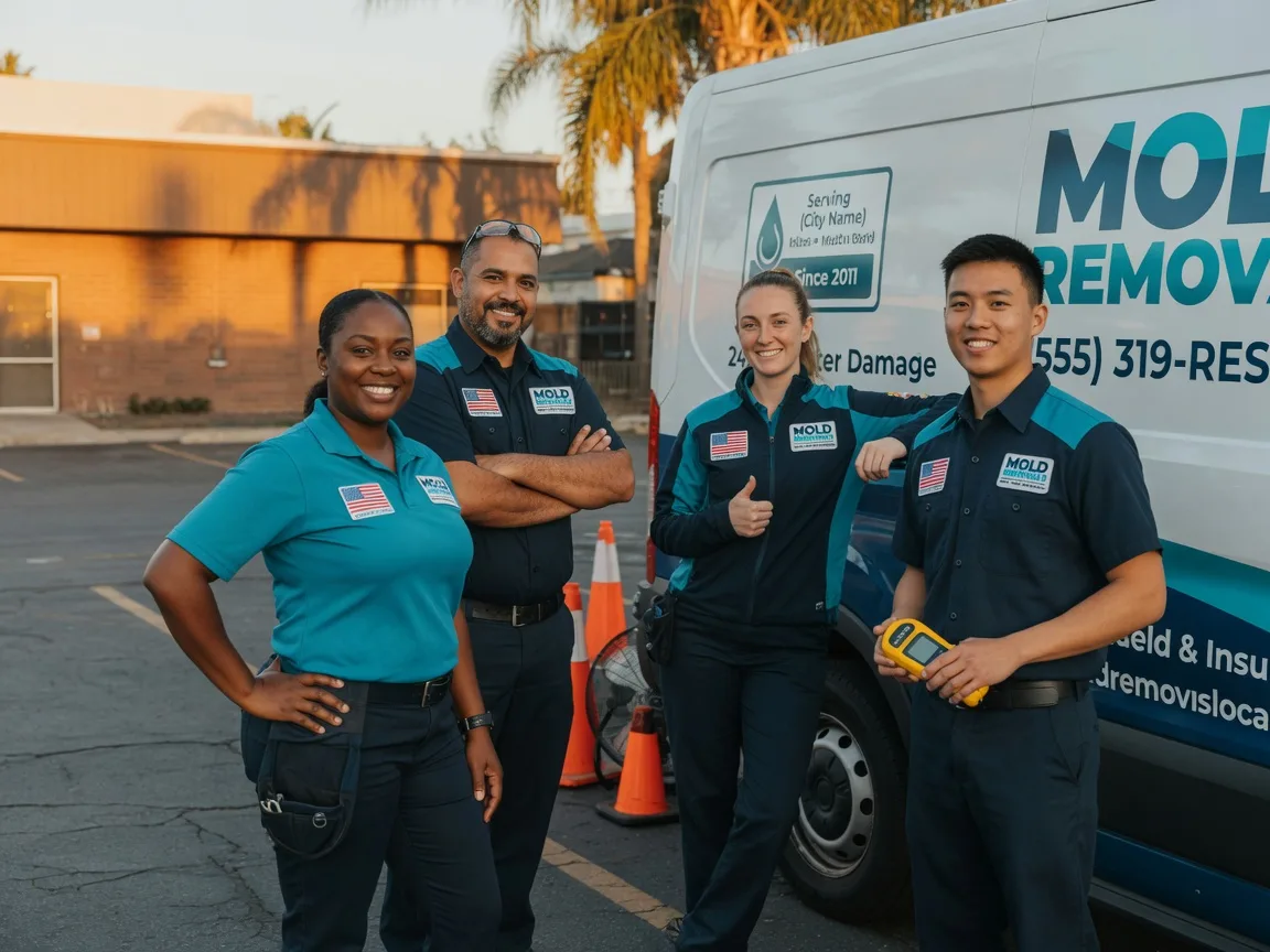 Water Damage Restoration company in Bishop, TX